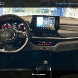 Suzuki Swift 1.2 Hybrid 83ch Pack Labastide-Marnhac