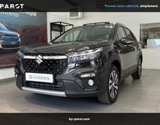 Suzuki S Cross Labastide-Marnhac