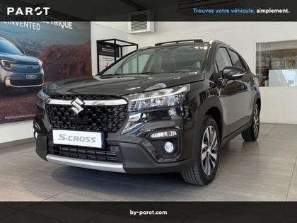 Suzuki S Cross - 1.4 Boosterjet Hybrid 129ch Style - 24 900 €