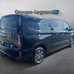 Ford Tourneo Custom 320 L2H1 2.0 EcoBlue 170ch Titanium BVA8 H&eacute;rouville-Saint-Clair
