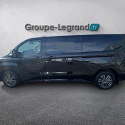 Ford Tourneo Custom 320 L2H1 2.0 EcoBlue 170ch Titanium BVA8 H&eacute;rouville-Saint-Clair