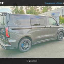 Ford Transit Custom 320 L1H1 2.0 EcoBlue 170ch Cabine Approfondie MS-RT BVA8 Tr&eacute;lissac