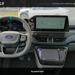 Ford Transit Custom 320 L1H1 2.0 EcoBlue 170ch Cabine Approfondie MS-RT BVA8 Tr&eacute;lissac