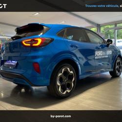 Ford Puma 1.0 EcoBoost Hybrid 155ch ST-Line X S&S Powershift Labastide-Marnhac