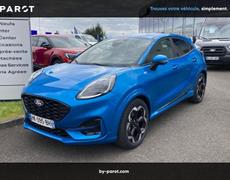 Ford Puma Gond-Pontouvre