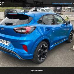 Ford Puma 1.0 EcoBoost Hybrid 125ch ST-Line X S&S Powershift Gond-Pontouvre