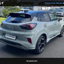 Ford Puma 1.0 EcoBoost Hybrid 125ch ST-Line X S&S Powershift Tr&eacute;lissac