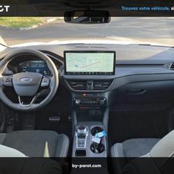 Ford Kuga 2.5 Duratec 180ch Hybrid FlexiFuel Active X Powershift Tr&eacute;lissac
