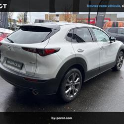 Mazda CX-30 2.0 e-SKYACTIV-X M-Hybrid 186ch Exclusive-Line BVA 2025 Brive-la-Gaillarde