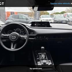 Mazda CX-30 2.0 e-SKYACTIV-X M-Hybrid 186ch Exclusive-Line BVA 2025 Brive-la-Gaillarde