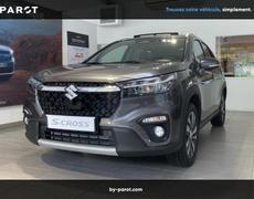 Suzuki S Cross Labastide-Marnhac