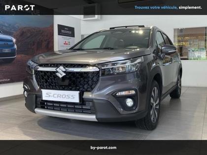 Suzuki S Cross - 1.4 Boosterjet Hybrid 110ch Style Auto MY25 - 26 900 €