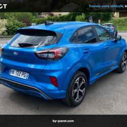 Ford Puma 1.0 EcoBoost Hybrid 125ch ST-Line S&S Powershift Sarlat-la-Can&eacute;da