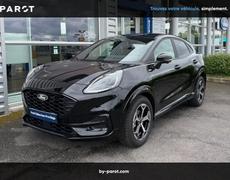 Ford Puma Arveyres