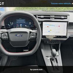 Ford Puma 1.0 EcoBoost Hybrid 125ch ST-Line S&S Powershift Arveyres