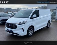 Ford Transit Custom - 280 L1H1 2.0 EcoBlue 136ch Limited BVA8 - 35 880 €