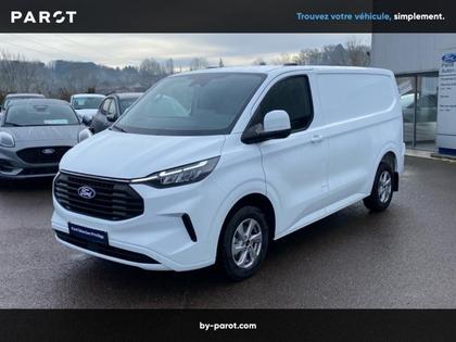 Ford Transit Custom - 280 L1H1 2.0 EcoBlue 136ch Limited BVA8 - 33 480 €