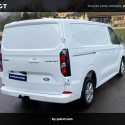 Ford Transit Custom 280 L1H1 2.0 EcoBlue 136ch Limited BVA8 Sarlat-la-Can&eacute;da