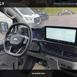 Ford Transit Custom 280 L1H1 2.0 EcoBlue 136ch Limited BVA8 Sarlat-la-Can&eacute;da