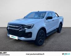 Isuzu DMax Biéville-Beuville