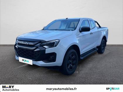 Isuzu DMax - D-MAX N60 SPACE CAB 1.9 164 CH 4X4 A/T NITRO SPORT - 47 760 €