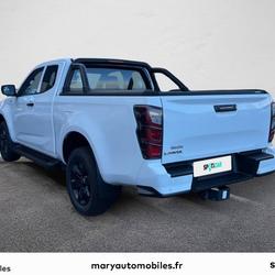 Isuzu DMax D-MAX N60 SPACE CAB 1.9 164 CH 4X4 A/T NITRO SPORT Bi&eacute;ville-Beuville