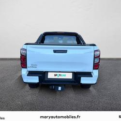 Isuzu DMax D-MAX N60 SPACE CAB 1.9 164 CH 4X4 A/T NITRO SPORT Bi&eacute;ville-Beuville