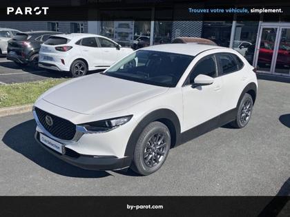 Mazda CX-30 - 2.5 e-SKYACTIV-G M-Hybrid 140ch Prime-Line BVA 2025 - 32 490 €