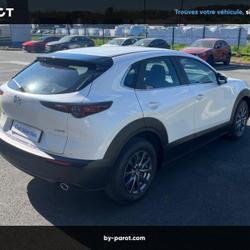 Mazda CX-30 2.5 e-SKYACTIV-G M-Hybrid 140ch Prime-Line BVA 2025 Tr&eacute;lissac
