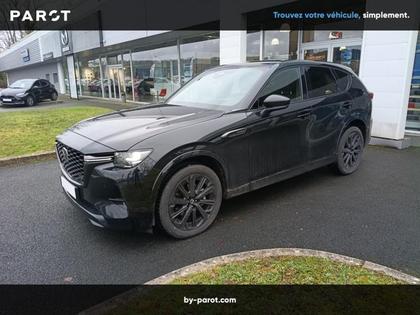 Mazda CX-60 - 3.3 e-SKYACTIV D 254ch Homura 4x4 BVA8 2025 - 63 900 €