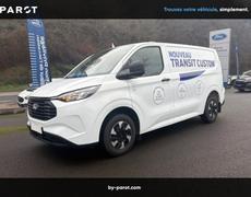 Ford Transit Custom Tulle