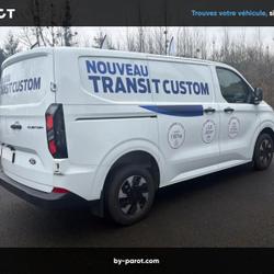 Ford Transit Custom 320 L1H1 2.5 Duratec 232ch Hybride rechargeable Trend CVT Tulle