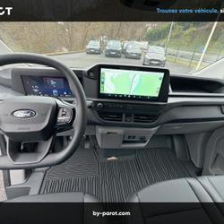Ford Transit Custom 320 L1H1 2.5 Duratec 232ch Hybride rechargeable Trend CVT Tulle