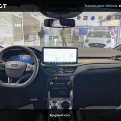 Ford Kuga 2.5 Duratec 180ch Hybrid FlexiFuel ST-Line X Powershift Brive-la-Gaillarde