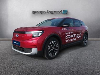 Ford Explorer - 340ch Extended Range 77kWh Select AWD - 44 690 €