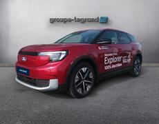 Ford Explorer Glos