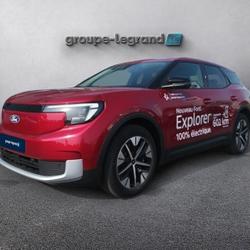 Ford Explorer 286ch Extended Range 77kWh Select RWD Glos