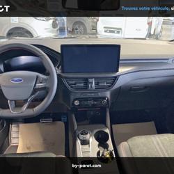 Ford Kuga 2.5 Duratec 180ch Hybrid FlexiFuel ST-Line X Powershift Saint-Laurent-des-Vignes