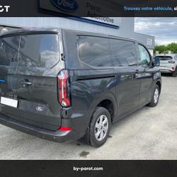Ford Transit Custom 320 L1H1 Electrique 160 kW 218ch Batterie 64 kWh Limited Saint-Laurent-des-Vignes