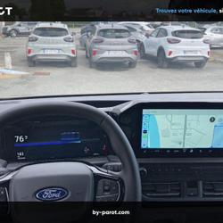 Ford Transit Custom 320 L1H1 Electrique 160 kW 218ch Batterie 64 kWh Limited Saint-Laurent-des-Vignes