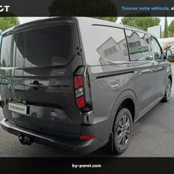 Ford Transit Custom 320 L1H1 2.0 EcoBlue 136ch Cabine Approfondie Limited BVA8 occasion - Brive-la-Gaillarde - photo 2/30