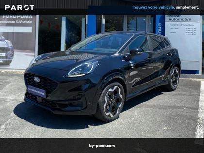 Ford Puma - 1.0 EcoBoost Hybrid 125ch ST-Line X S&S - 25 900 €