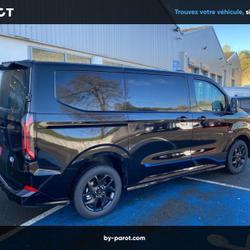 Ford Transit Custom 320 L1H1 2.5 Duratec 232ch Hybride rechargeable Sport CVT Gond-Pontouvre