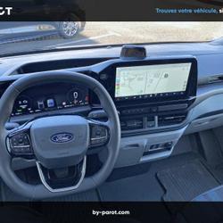 Ford Transit Custom 320 L1H1 2.5 Duratec 232ch Hybride rechargeable Sport CVT Gond-Pontouvre