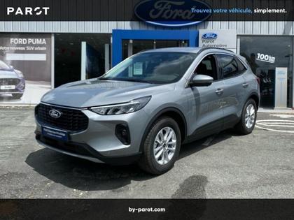Ford Kuga - 2.5 Duratec 180ch Hybrid FlexiFuel Titanium Business Powershift - 32 900 €
