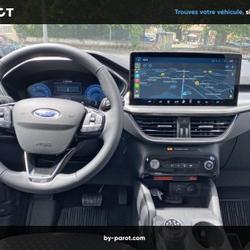 Ford Kuga 2.5 Duratec 180ch Hybrid FlexiFuel Titanium Business Powershift Langon