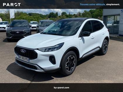 Ford Kuga - 2.5 Duratec 180ch Hybrid FlexiFuel Active X Powershift - 35 900 €