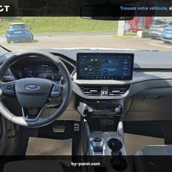 Ford Kuga 2.5 Duratec 180ch Hybrid FlexiFuel Active X Powershift Sarlat-la-Can&eacute;da