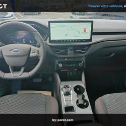 Ford Kuga 2.5 Duratec 180ch Hybrid FlexiFuel ST-Line Powershift Gond-Pontouvre