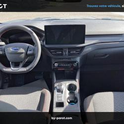 Ford Kuga 2.5 Duratec 180ch Hybrid FlexiFuel ST-Line Powershift Gond-Pontouvre